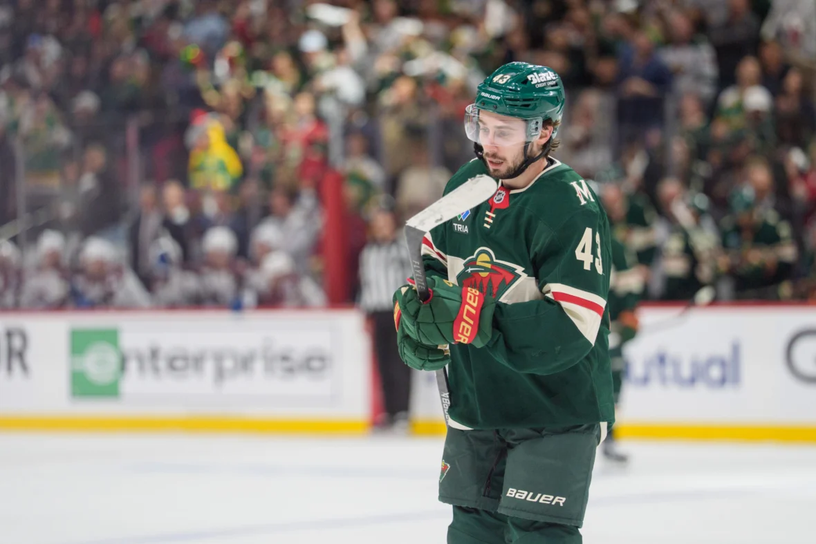 What Wild’s bid for Devils’ Luke Hughes means for brother Quinn