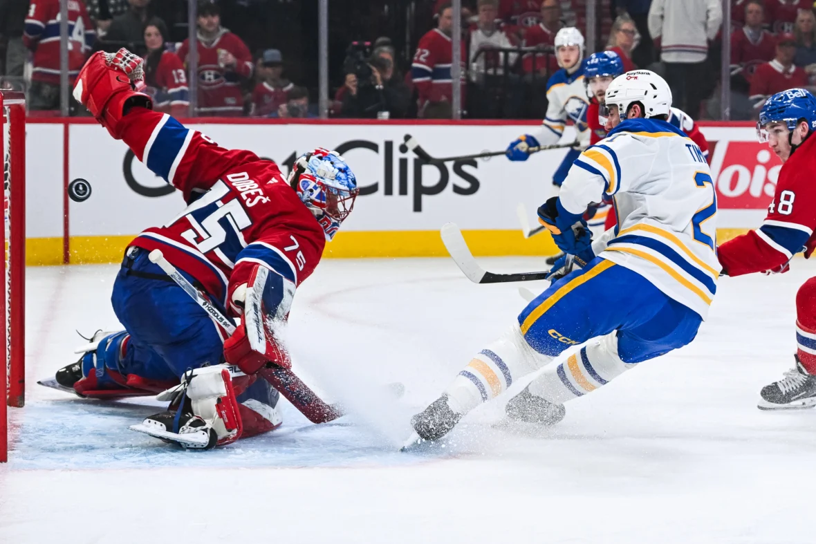 Canadiens thrashed by Sabres; brutal damage force game 7
