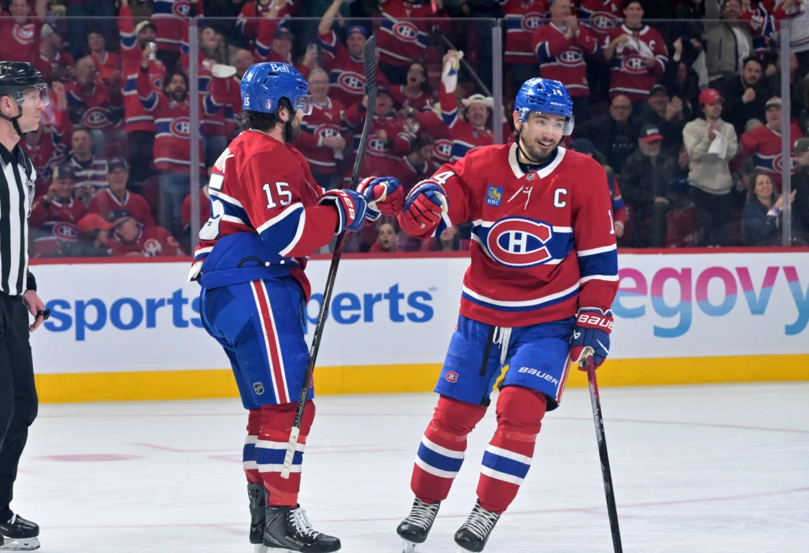 Underdog Canadiens take the road less traveled