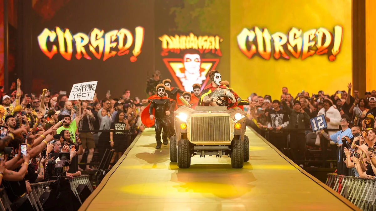 5 surprises predicted for WWE Backlash, including Danhausen’s mystery partner