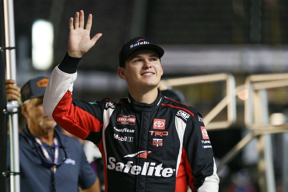 Latest intel on when Corey Heim will race full-time for 23XI Racing
