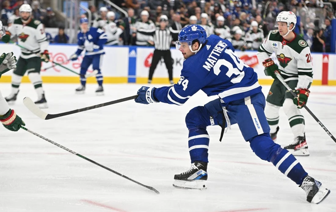 Minnesota Wild linked to surprise NHL superstar amid trade rumors