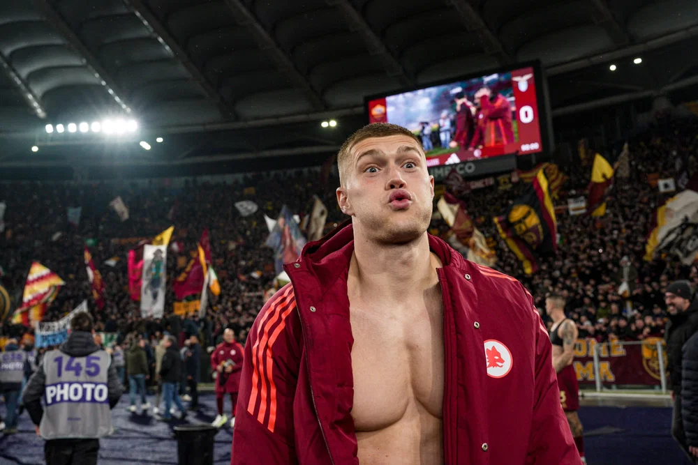 Everton could use Roma connection to seal transfer – Toffees offer ‘special solution’ to issue