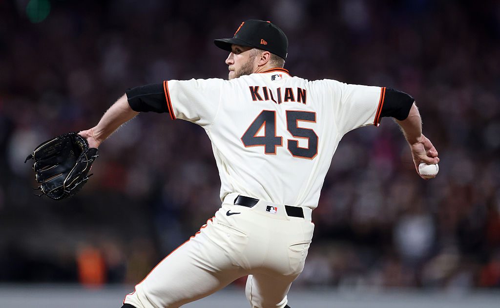 凱萊布·基利安 (Caleb Killian) 被證明不僅僅是一次感覺良好的返校節