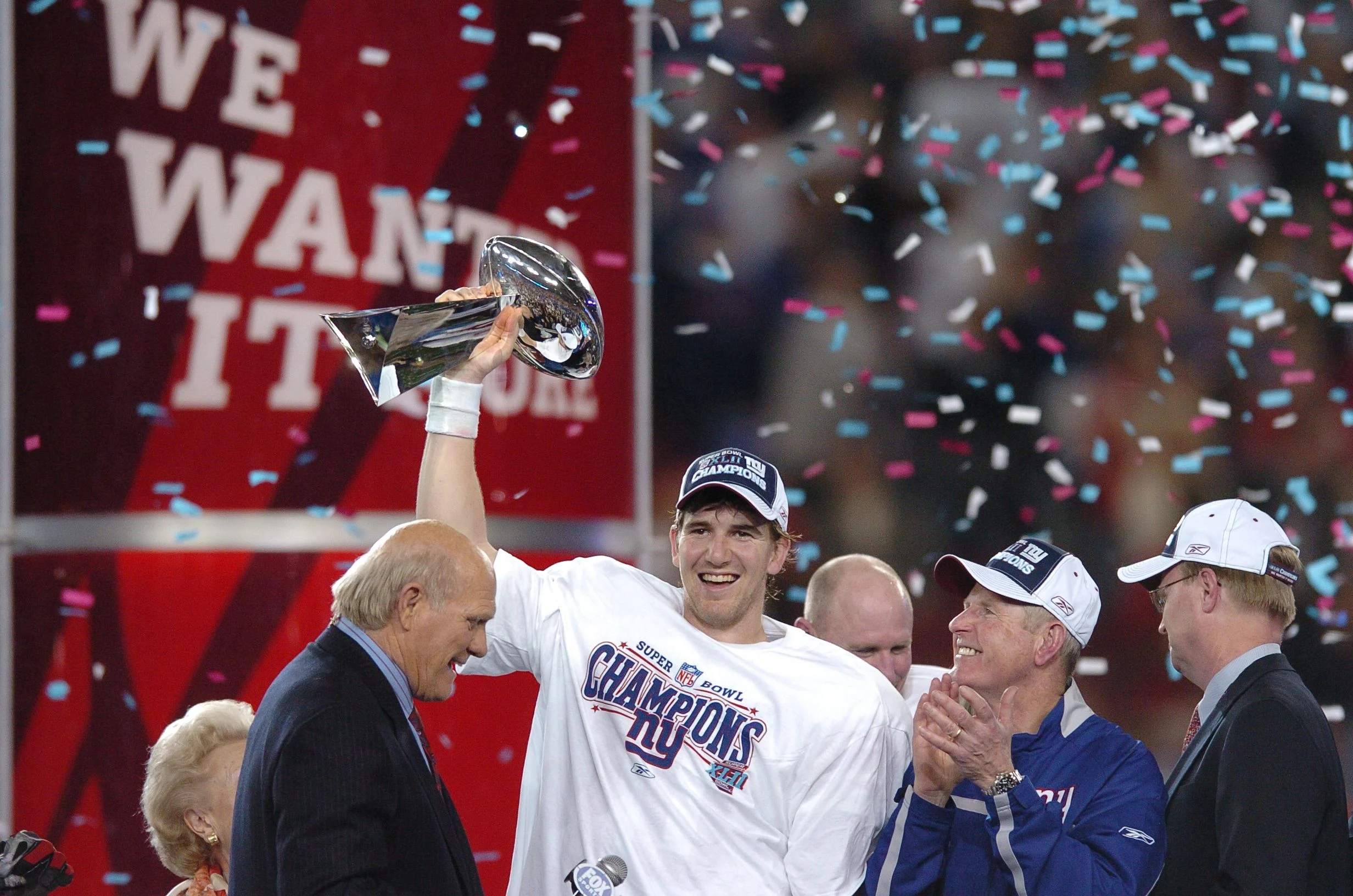 Eli Manning reveals big secret about refusing to play for Chargers
