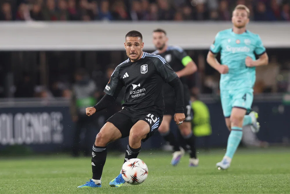 “Since I was a kid” – Aston Villa hero reveals transfer dream after Europa League glory