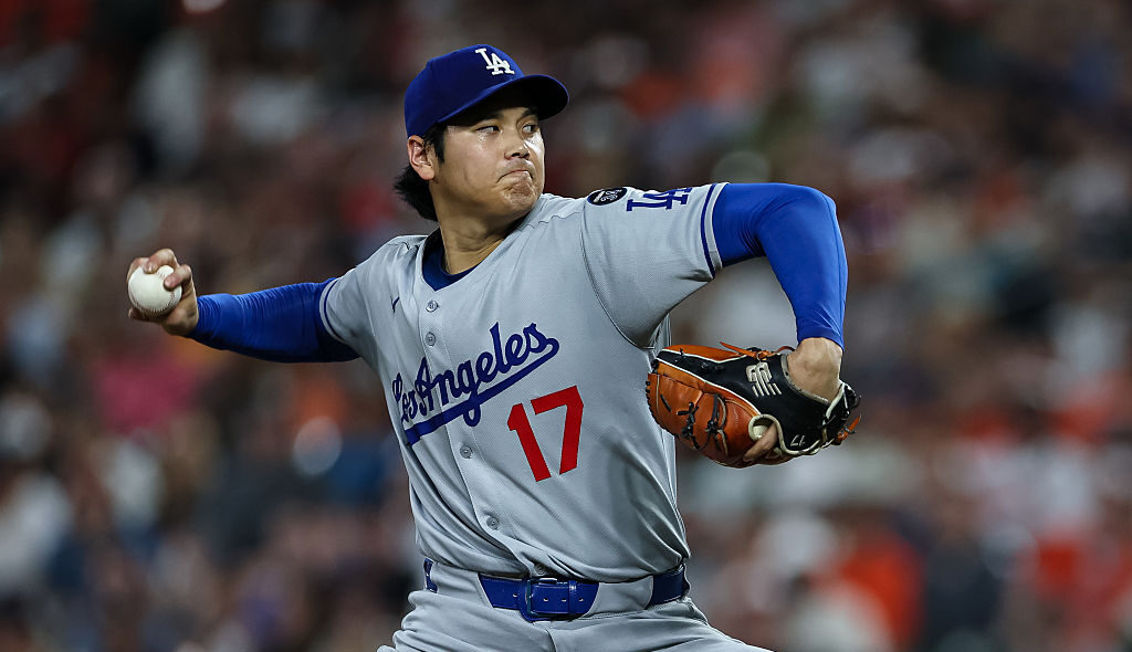 Shohei Ohtani 會同時成為兩方面的佼佼者嗎？