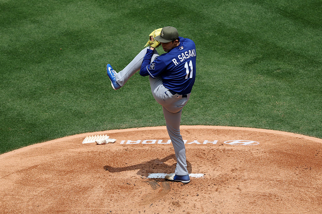 佐佐木祿樹 (Roki Sasaki) 是美國職棒大聯盟 (MLB) 的頂級未解之謎之一