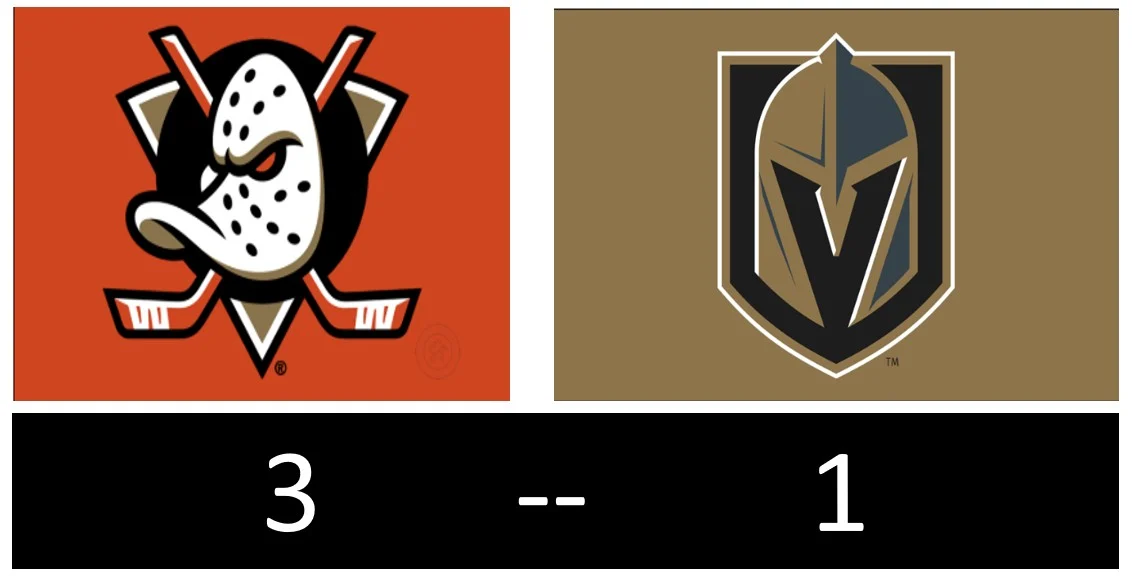Missed defensive assignments, missed opportunities, Golden Knights drop Game 2