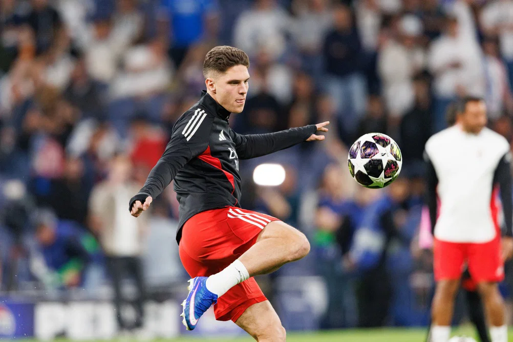 Benfica midfielder Sudakov at Tottenham with agent – ​​Spurs may have seen something they needed