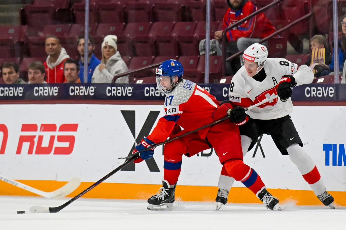 Capitals sign Theodore Niederbach and Petr Sikora to deals