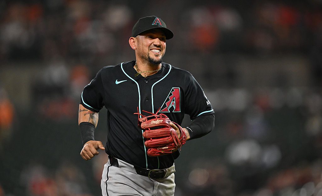 伊德馬羅·巴爾加斯 (Ildemaro Vargas) 是 2026 年美國職棒大聯盟 (MLB) 最讓人感覺良好的故事之一