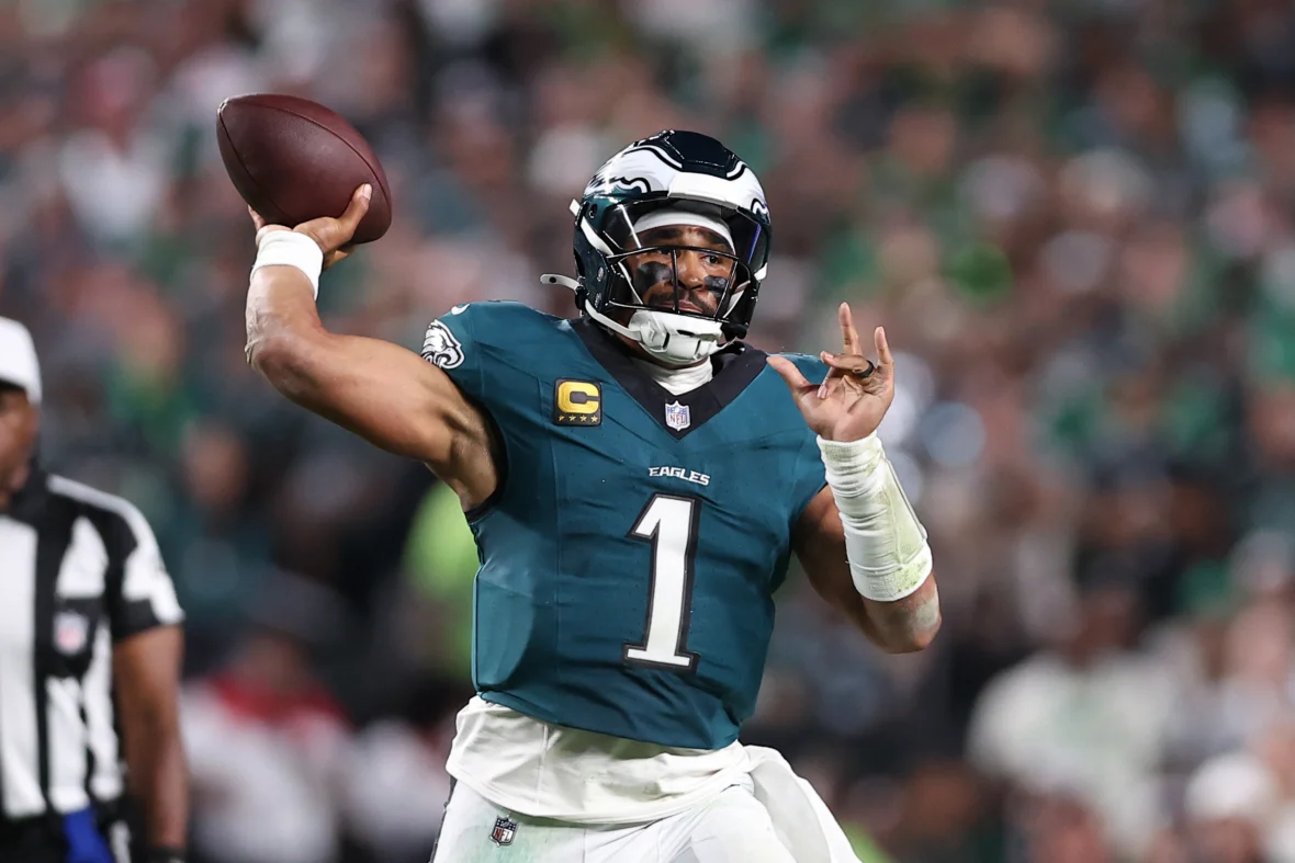 NFL executive suggests Philadelphia Eagles could dump Jalen Hurts in 2027