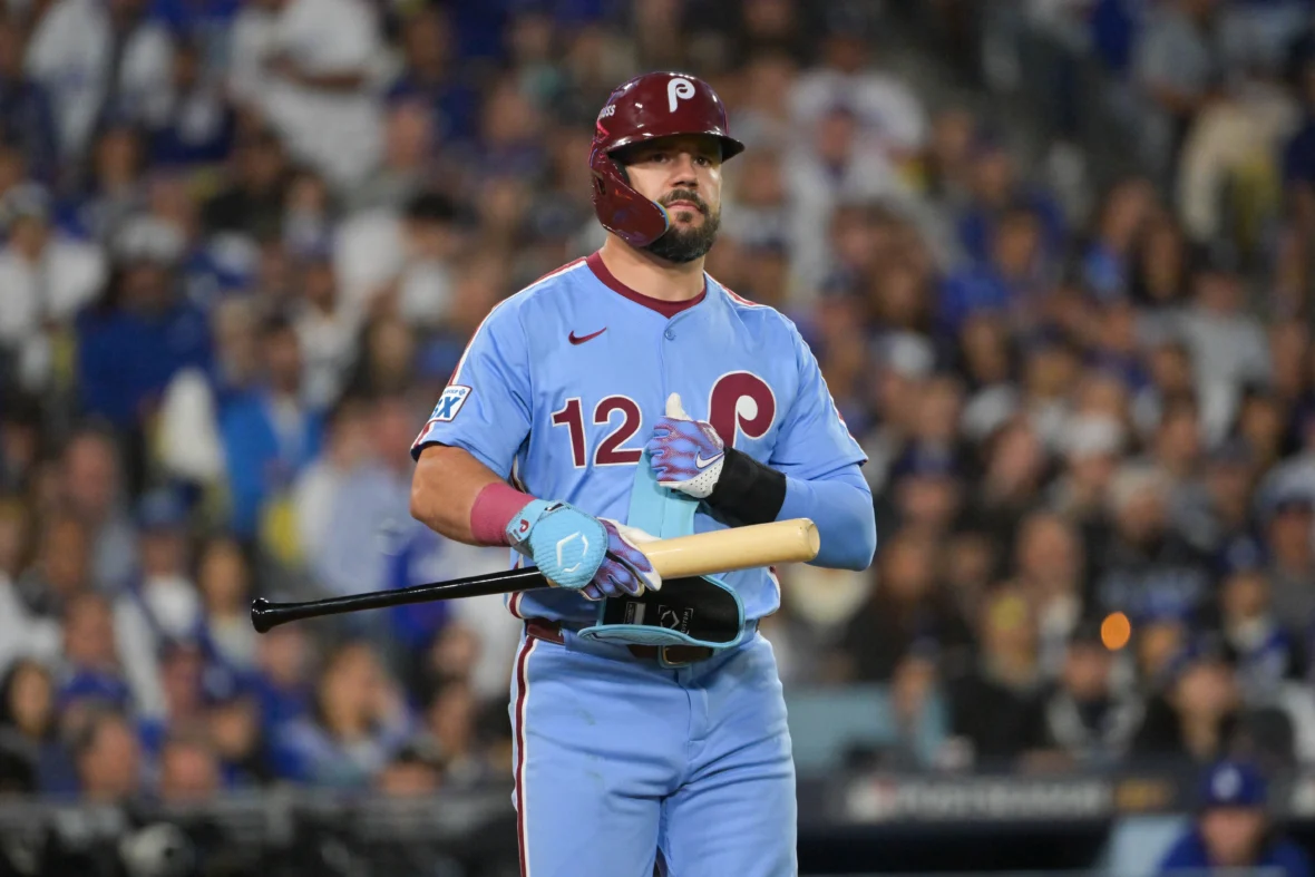 Examining Kyle Schwarber’s legacy as a power hitter