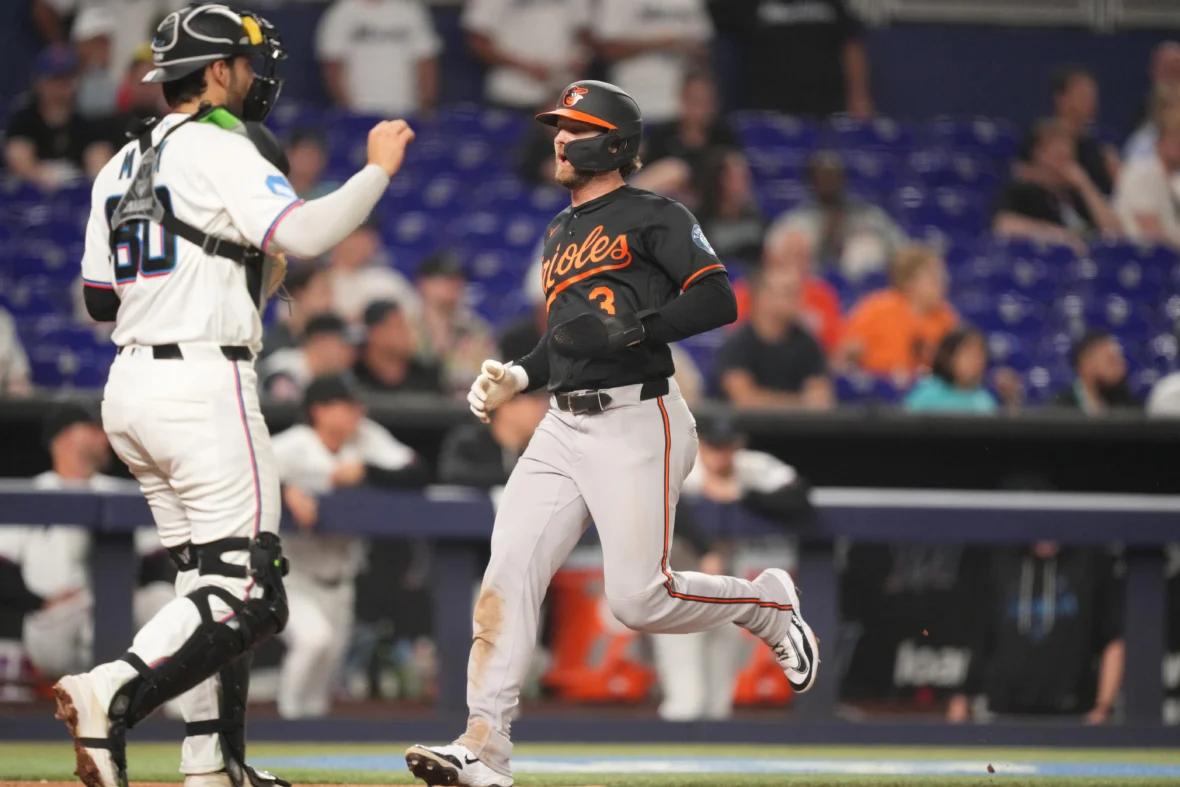 Taylor Ward Building on a Surprising Way to Breakout