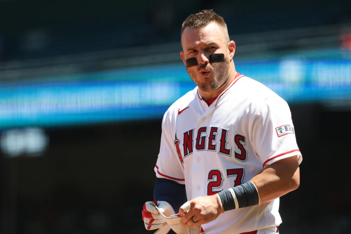 NY Mets-Mike Trout trade speculation shut down by insider for a specific reason