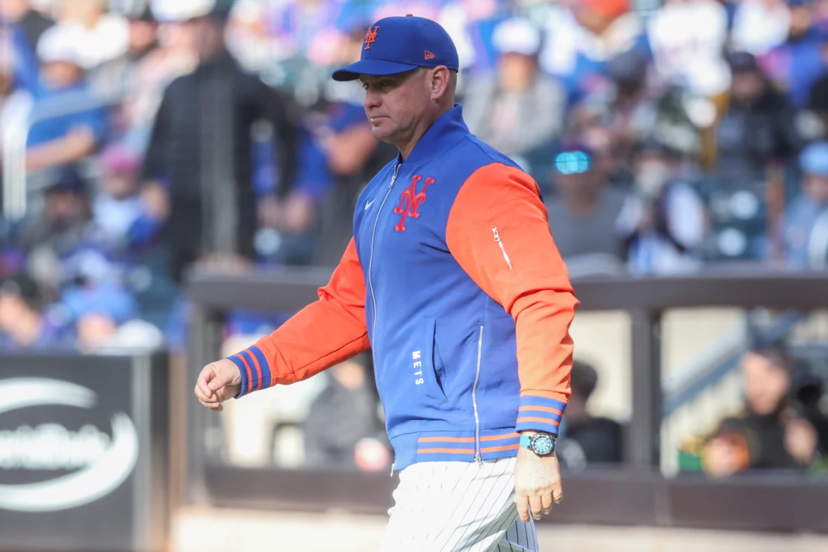 Insider reveals which MLB manager could be fired next