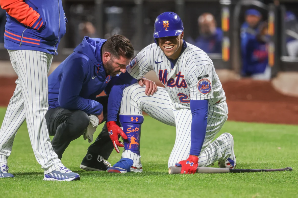 NY Mets’ big injury updates on Juan Soto, Francisco Lindor and Francisco Alvarez revealed
