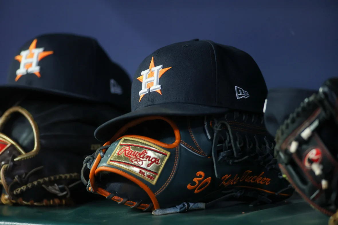 Latest intel on 2 players the Houston Astros could move this summer