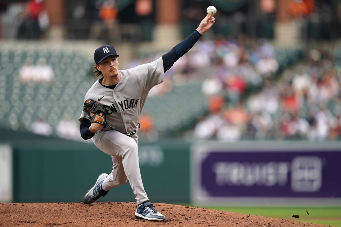 New York Yankees may lose ace, but two are returning