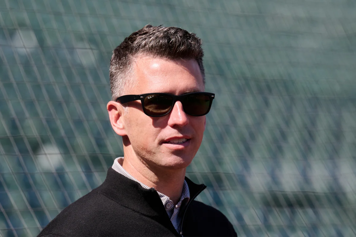 Reporter says if Buster Posey, Tony Vitello are on the hot seat