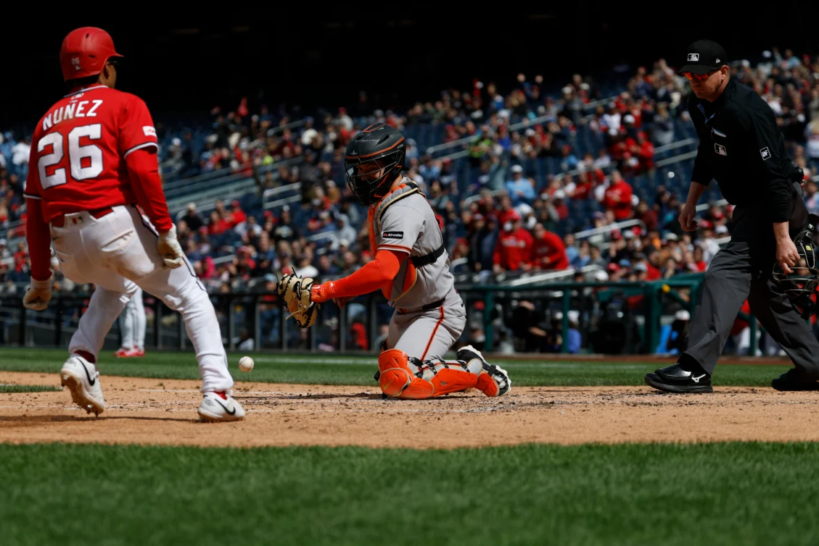 Patrick Bailey trade shakes up Giants’ roster, decides future