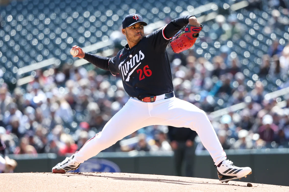 Breakout Twins pitcher sent to 15-day IL