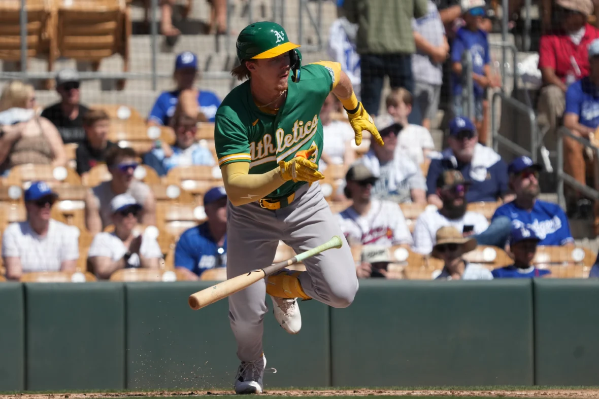Henry Bolte to be called up by Athletics (report)