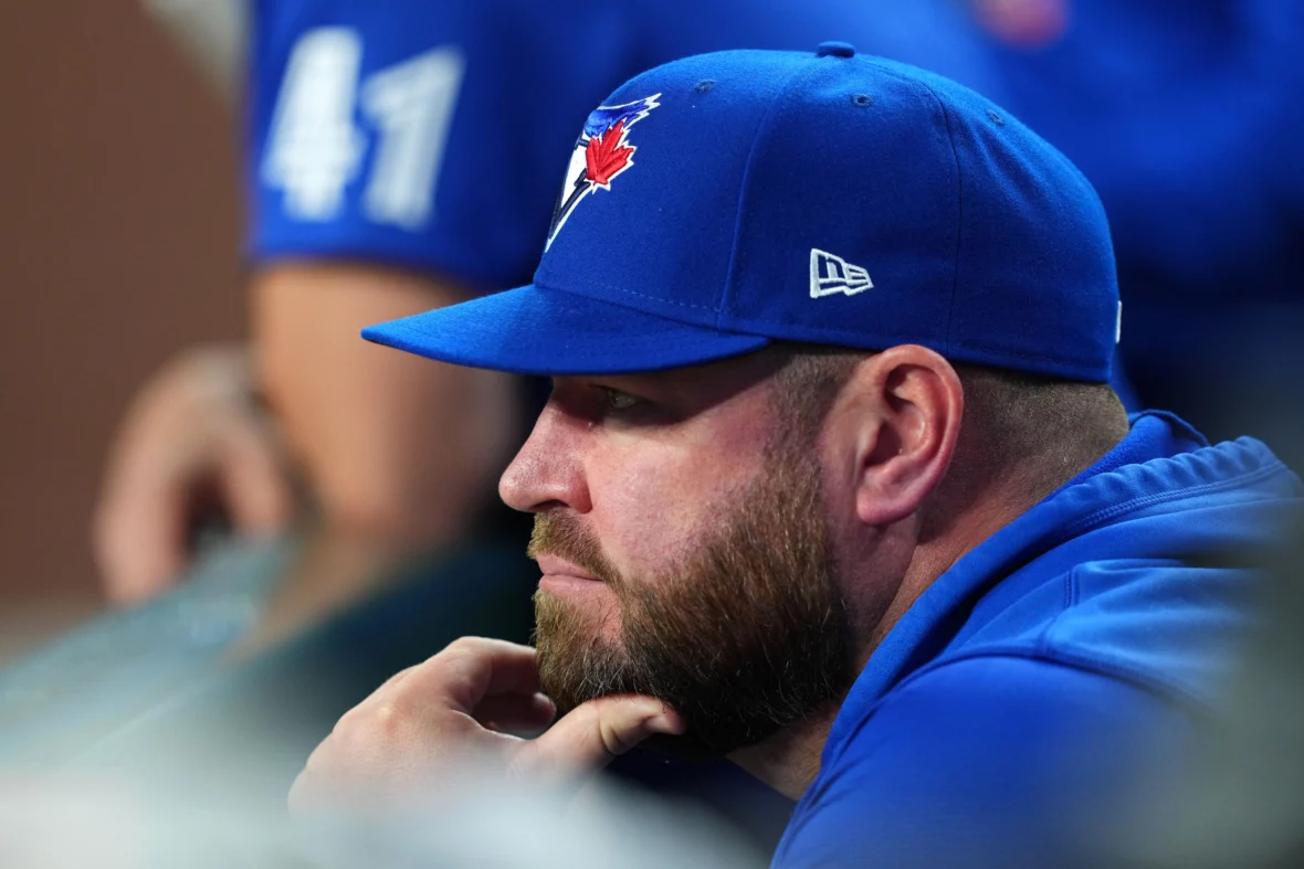 Blue Jays and Dodgers swing trade for veteran hurler