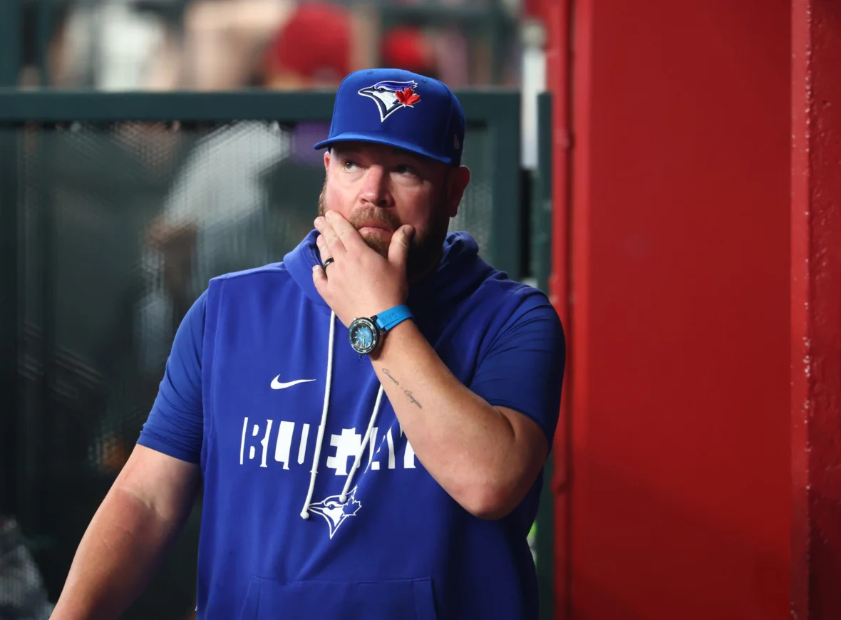 ‘Surgery on the table’ for Blue Jays starter Another blow to the pitching staff