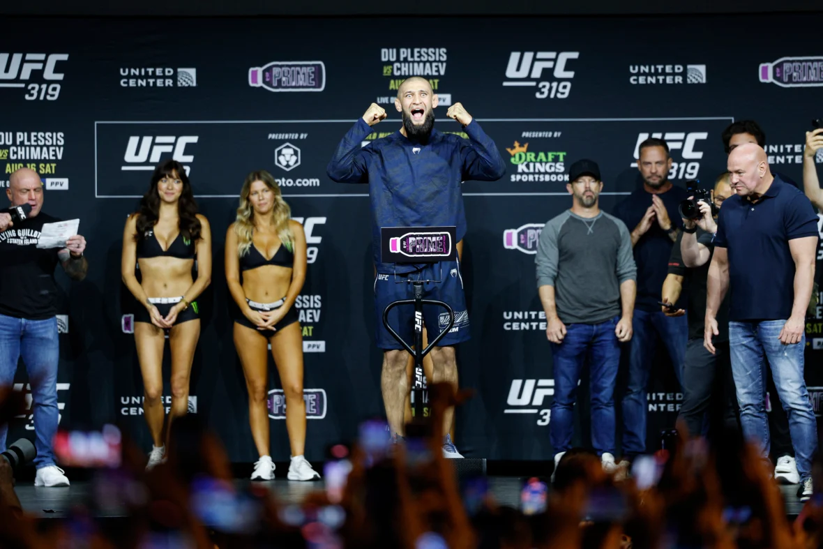 6 troubling picks for UFC 328, including bad news for Khamzat Chimaev fans