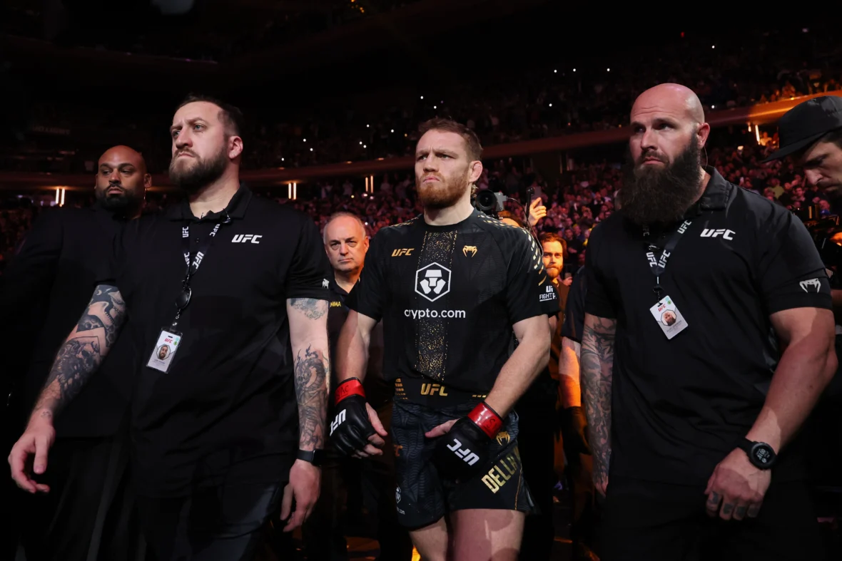 5 thoughts on Jack Della Maddalena’s next fight after bad loss at UFC Perth, including Leon Edwards
