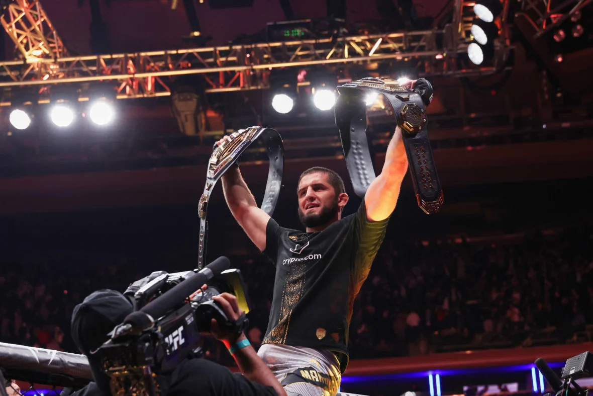 Has Islam Makhachev’s UFC return date and opponent been confirmed yet?
