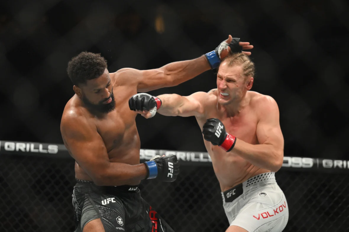 Volkov’s rise after victory over Cortes-Acosta