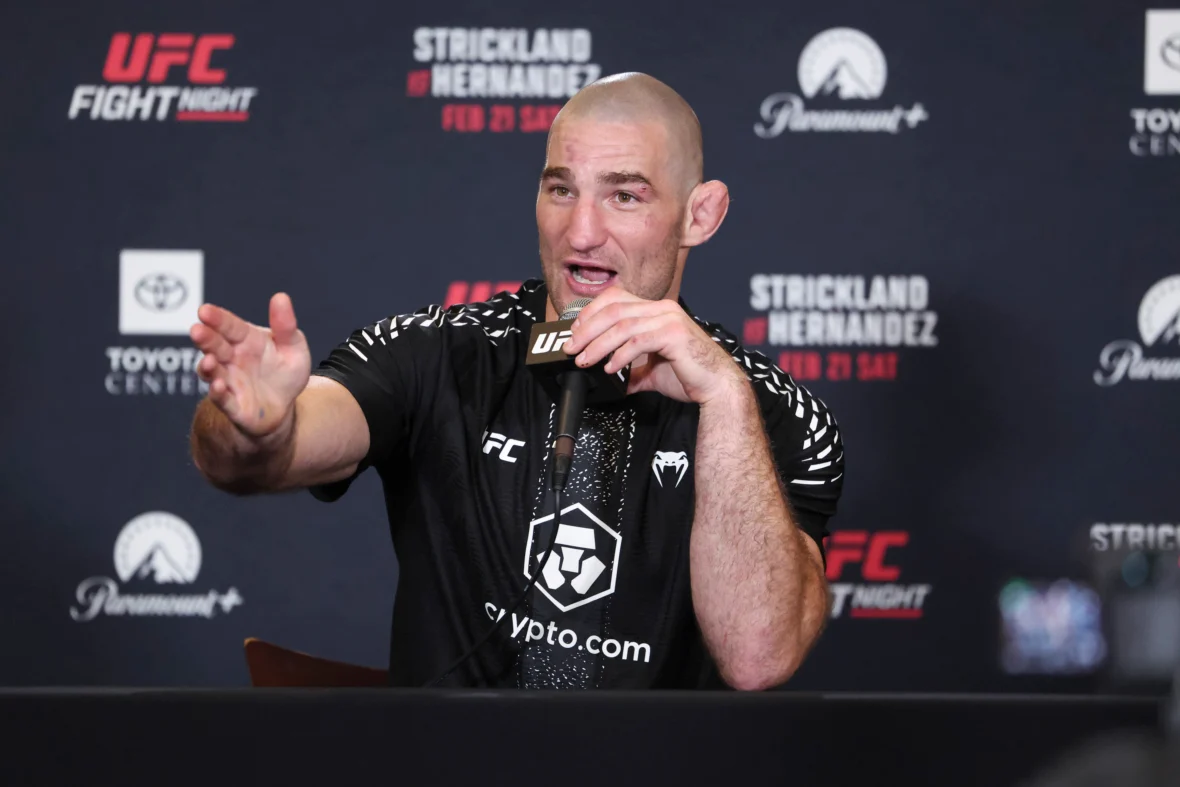 UFC’s number 1 villain? Shawn Strickland’s most controversial comments ahead of UFC 328 return