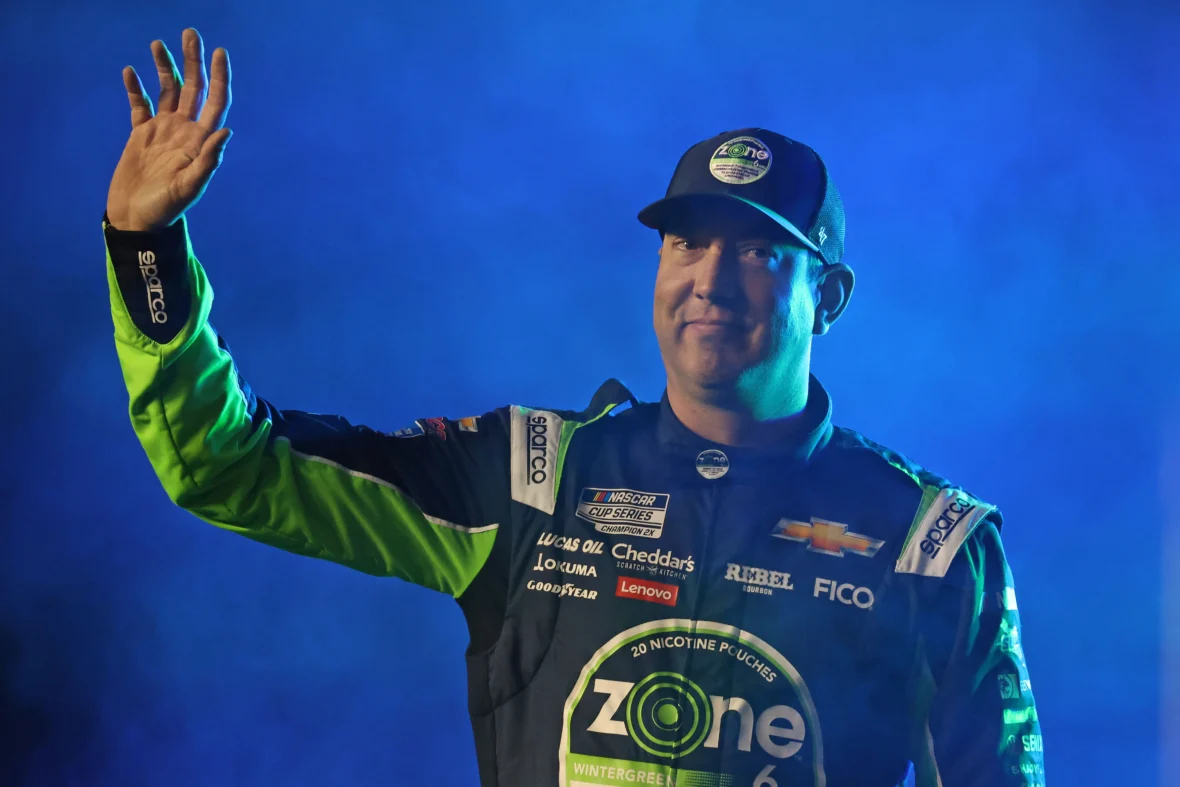 Latest Silly Season Buzz on Kyle Busch’s Future