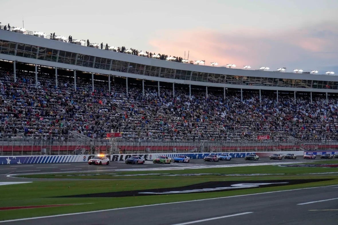 Practice, qualifying times and track information