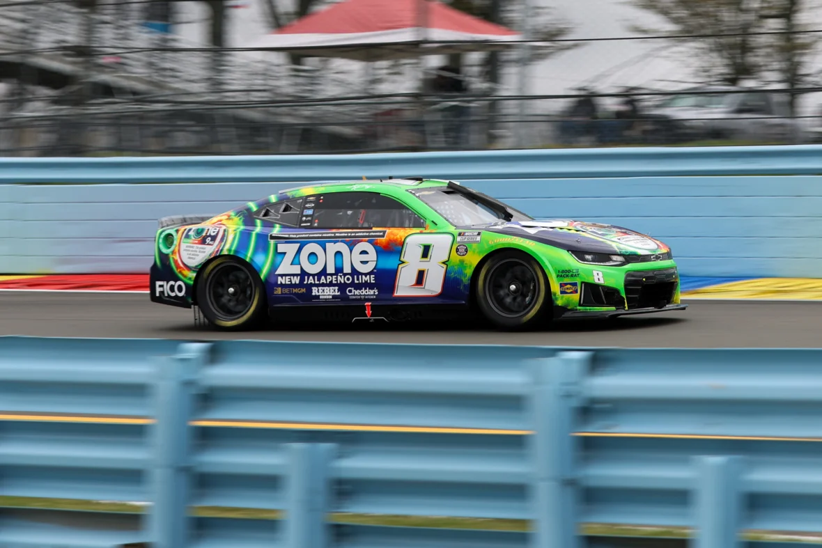Insider reveals which team Kyle Busch could race for in 2027