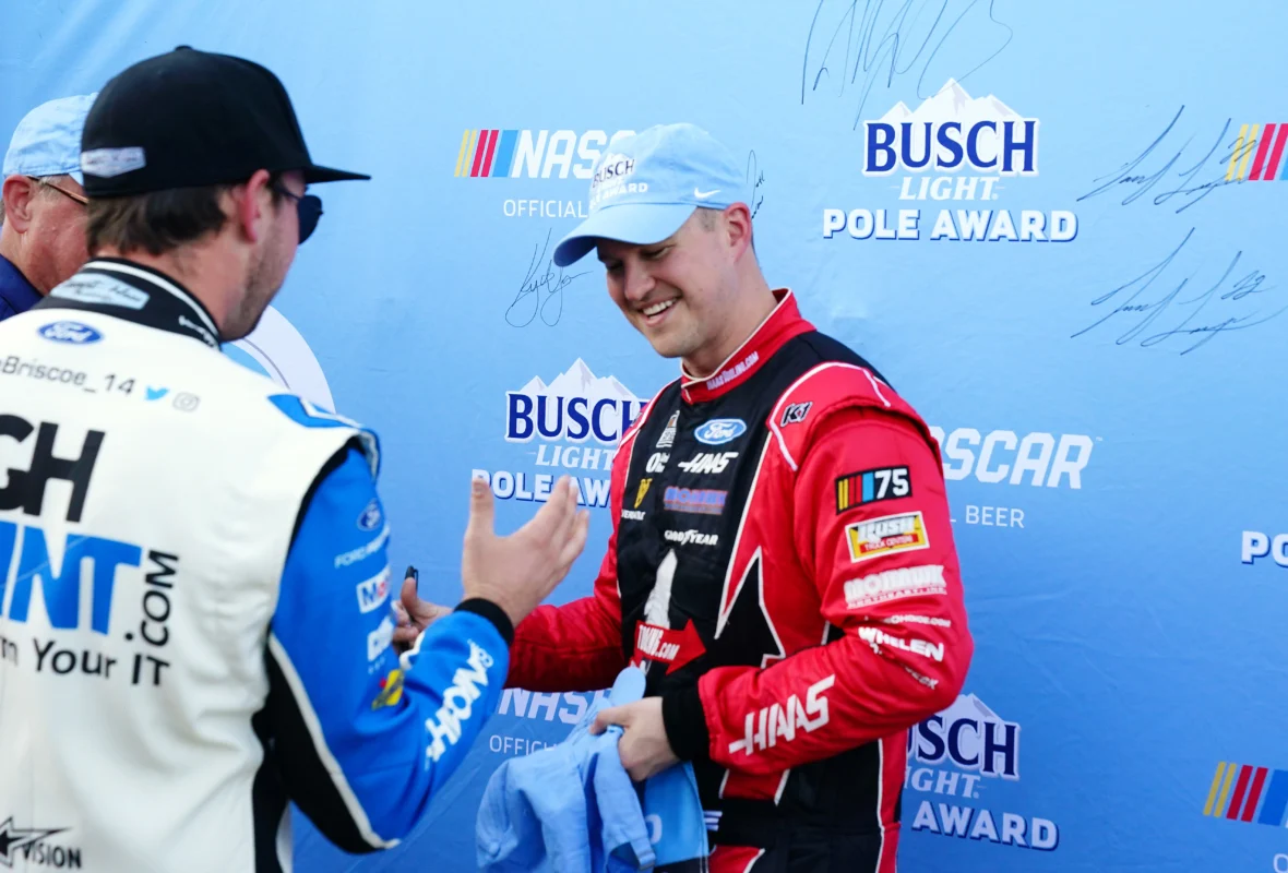Chase contenders may not have chartered rides in 2026