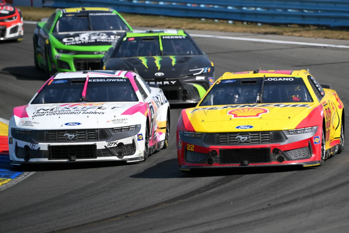 Cup Series Field for Go Bowling at The Glen