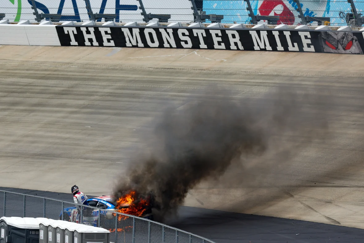 Fans and analysts criticize NASCAR Dover All-Star Race