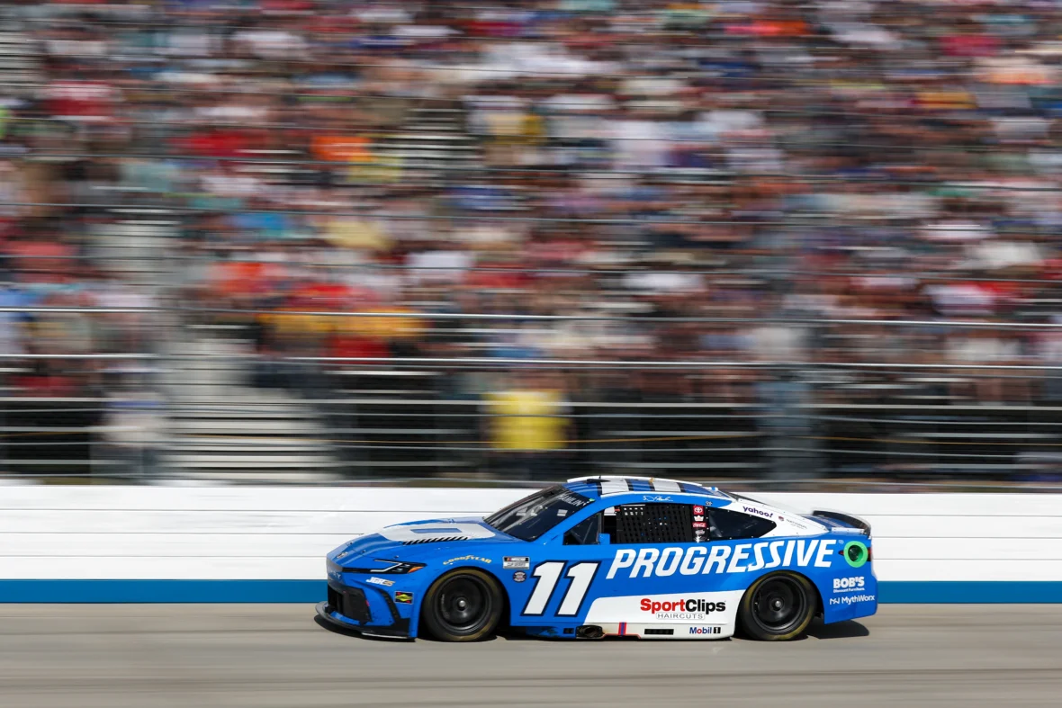 Insider reveals Denny Hamlin’s potential successor at Joe Gibbs Racing