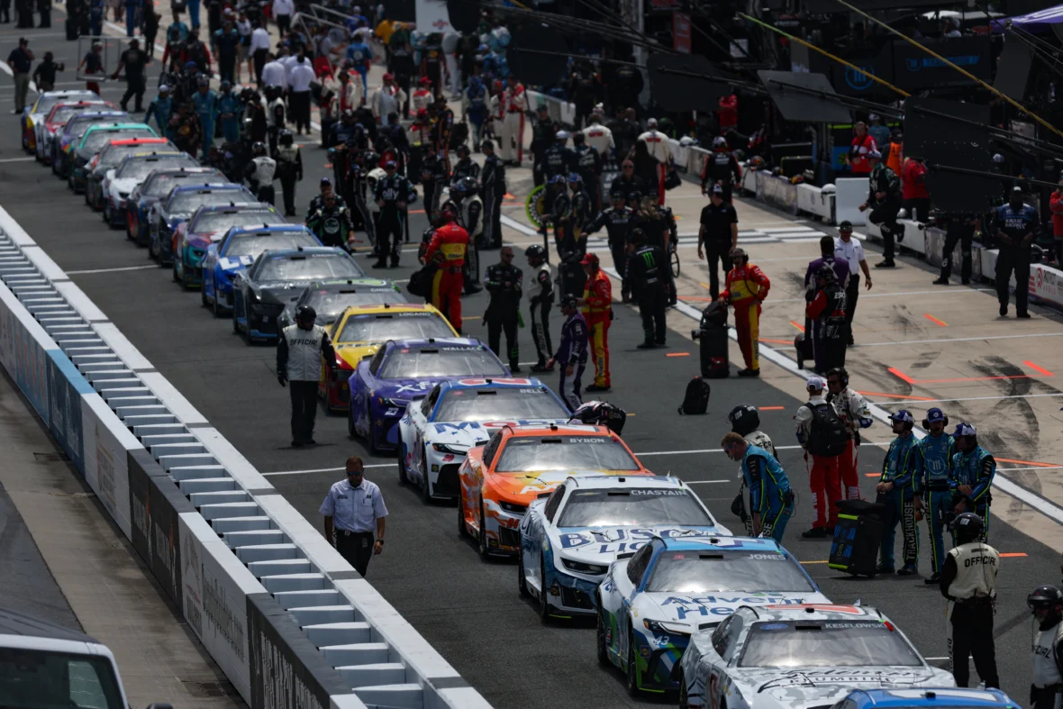 NASCAR’s silly 2027 season could go awry fast