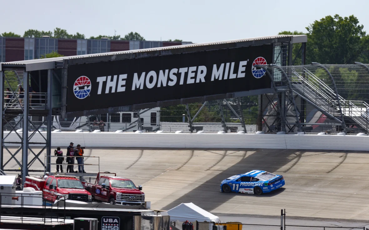 Insider provides clarity on future race plans at Dover Motor Speedway