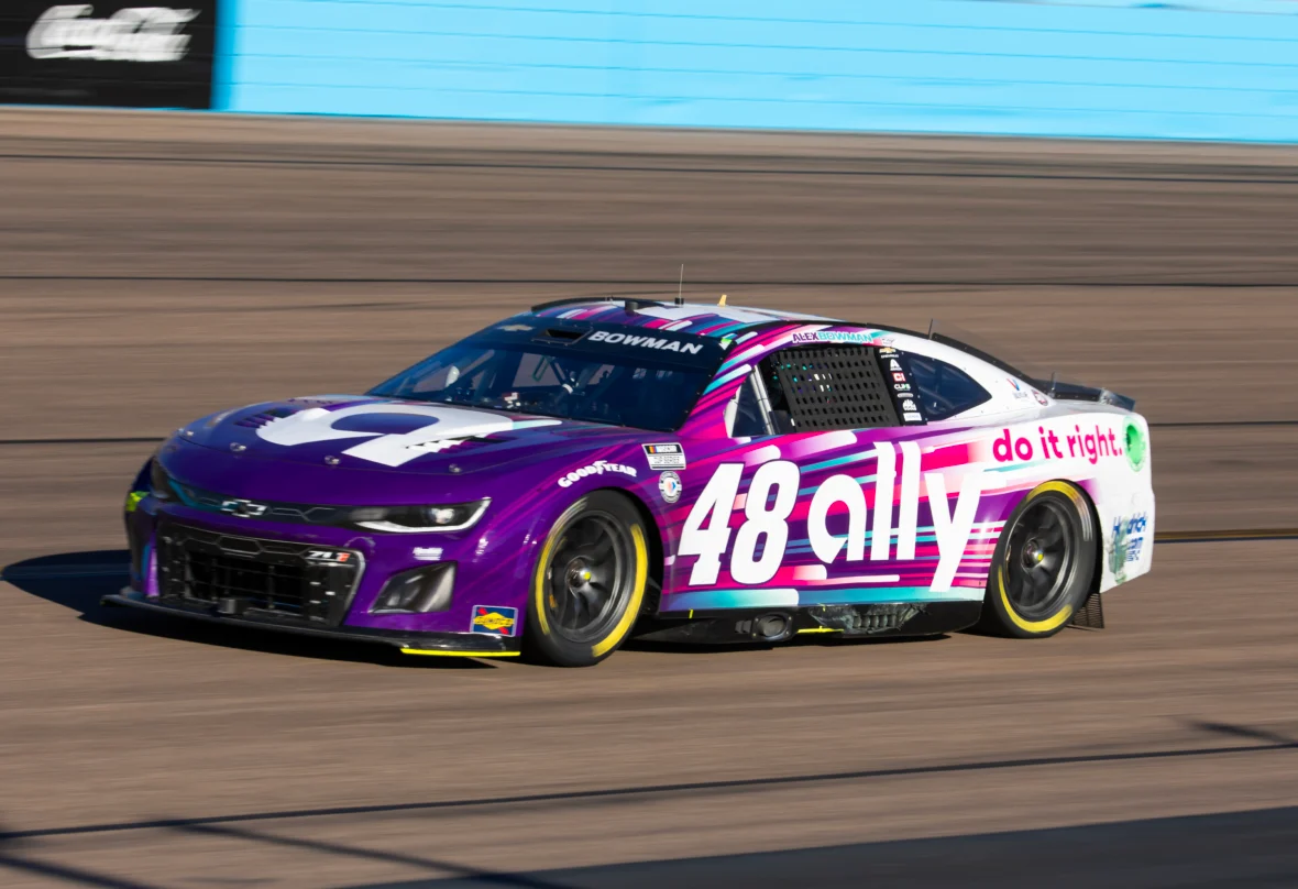 Insiders name potential Alex Bowman replacement at Hendrick Motorsports
