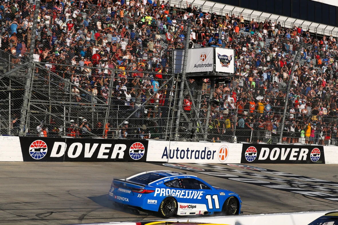 ‘Real concern’ over future of Dover Motor Speedway