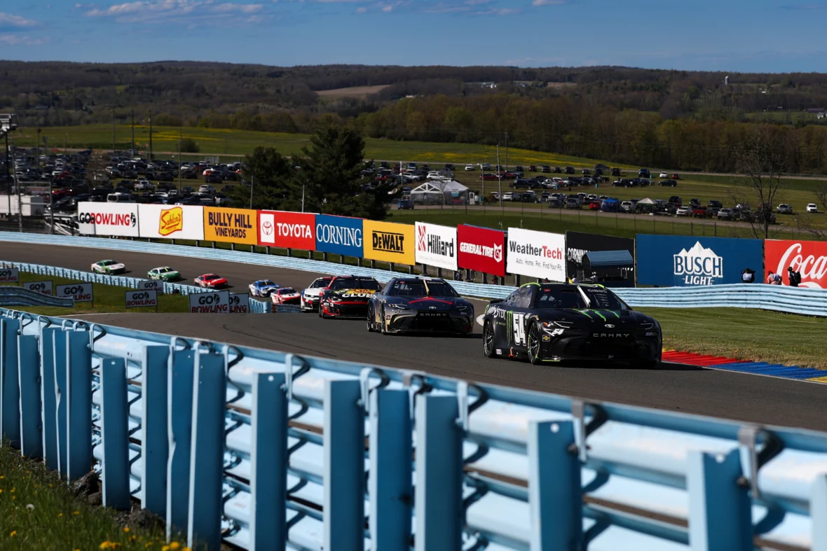 10 best drivers after Watkins Glen