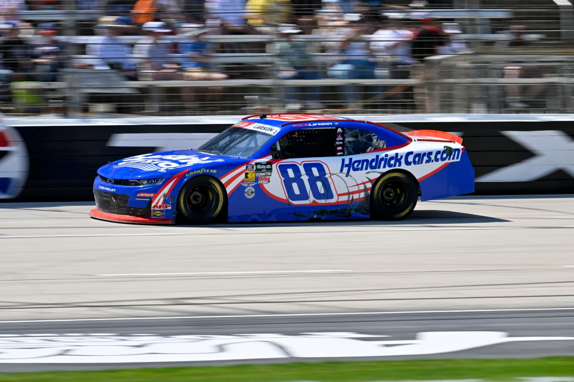 Andy’s Frozen Custard 340, O’Reilly Series Results in Texas