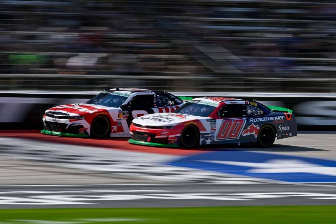 Is JR Motorsports’ Gamble Stealing Championships From Its Drivers?