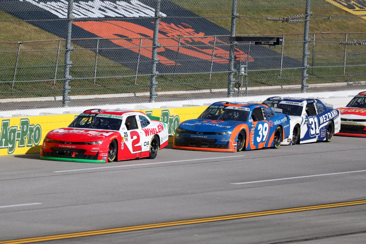 Watkins General, OARS points leader after The Chase Cutline